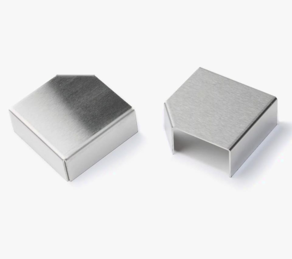 1" x 2" Handrail Covers