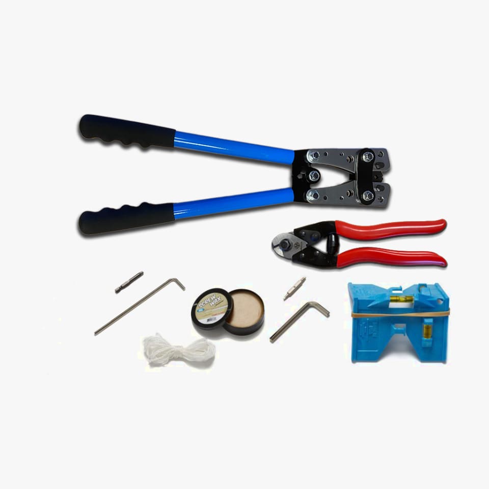 1/8" Express Installation Kit