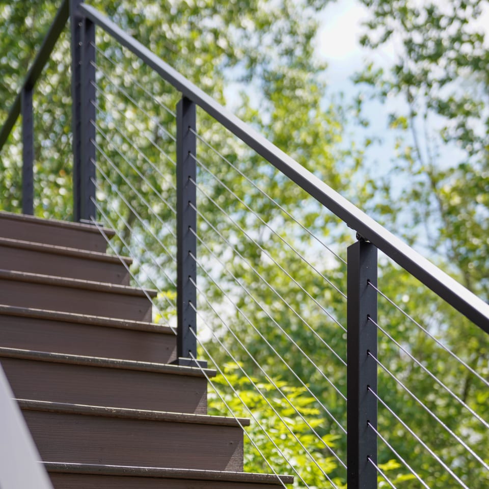 Express - Angle Railing Kit