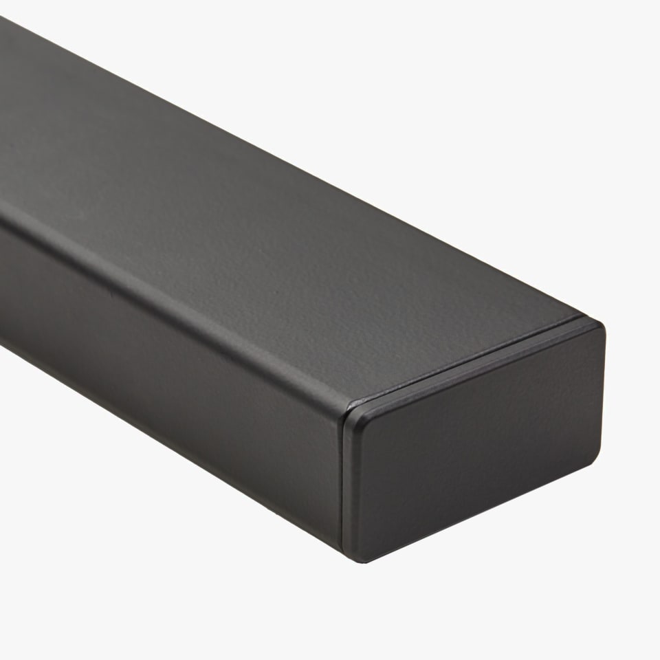 Express 1" x 2" Aluminum Handrail
