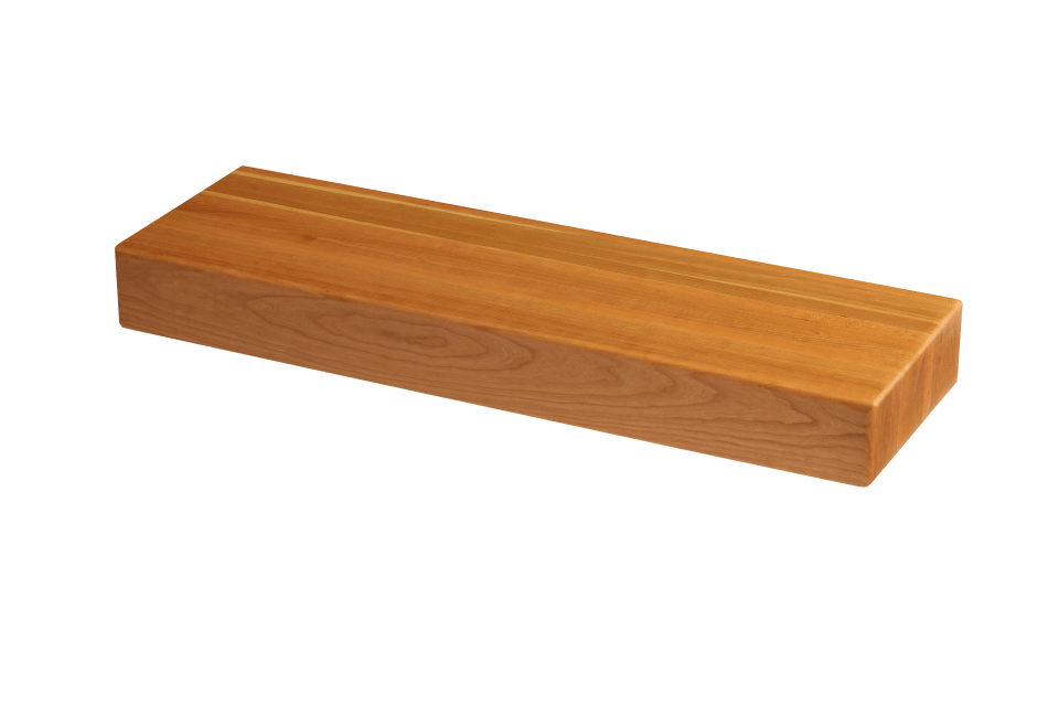 2" American Cherry Butcher Block Tread