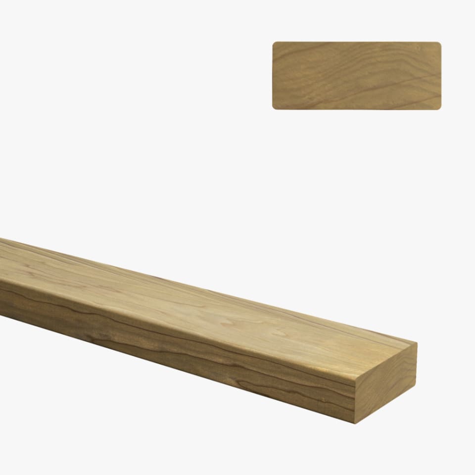 6005 Poplar Stain Grade