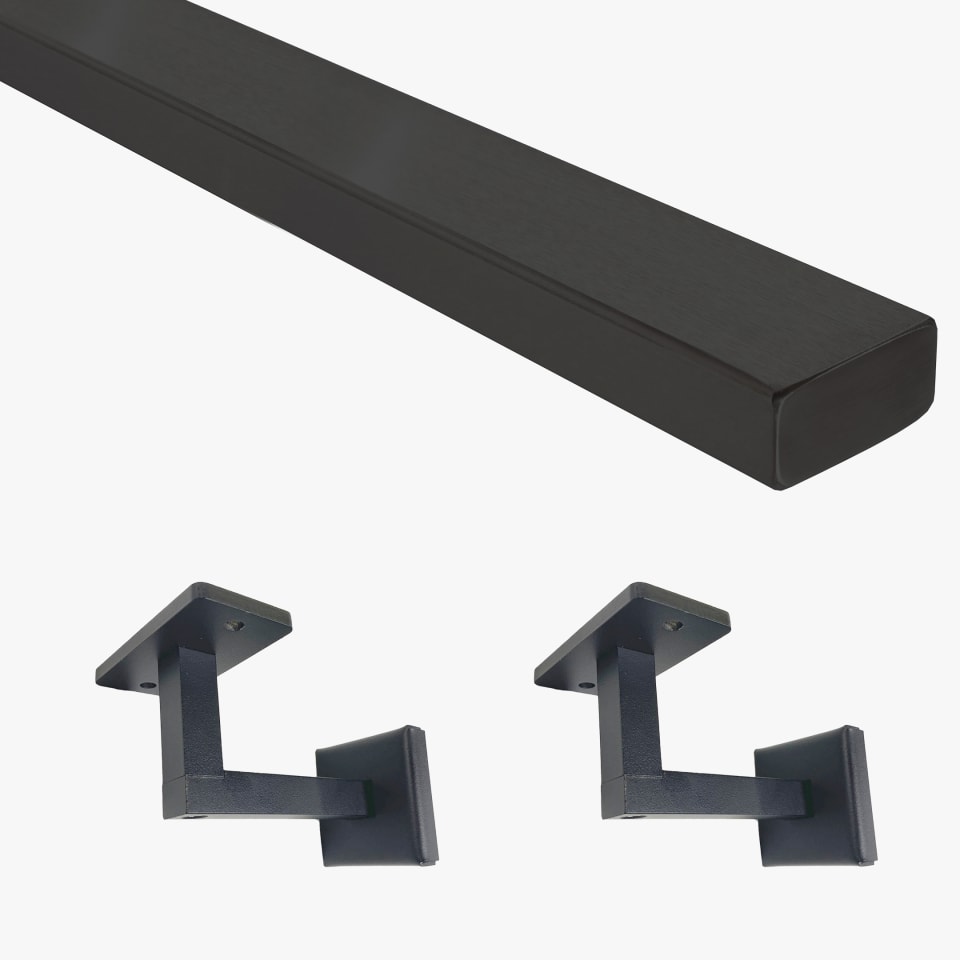 Express Wall Mounted Handrail Kit