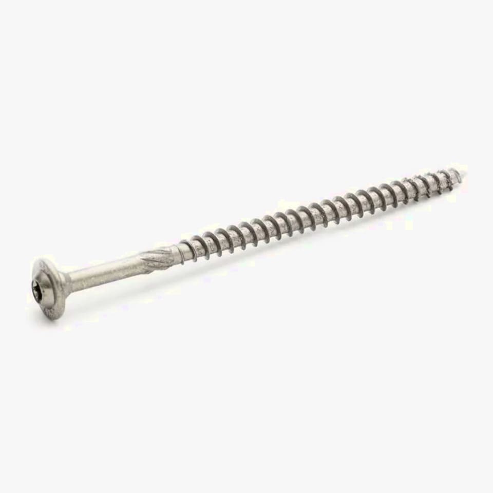 5/16" x 3-1/2" Mounting Screw - Stainless Steel