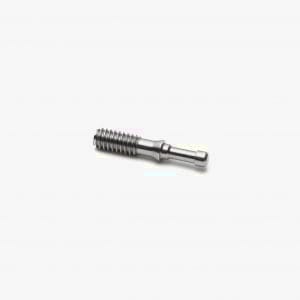 1/4" Rod Threaded Crimp Fitting