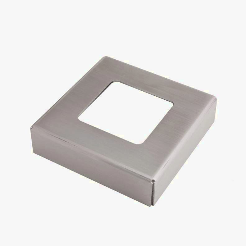 Surface Mount Post Foot Cover