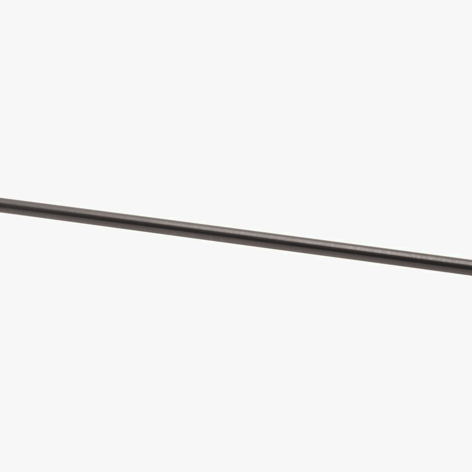 Coastal Onyx 1/4" Rod