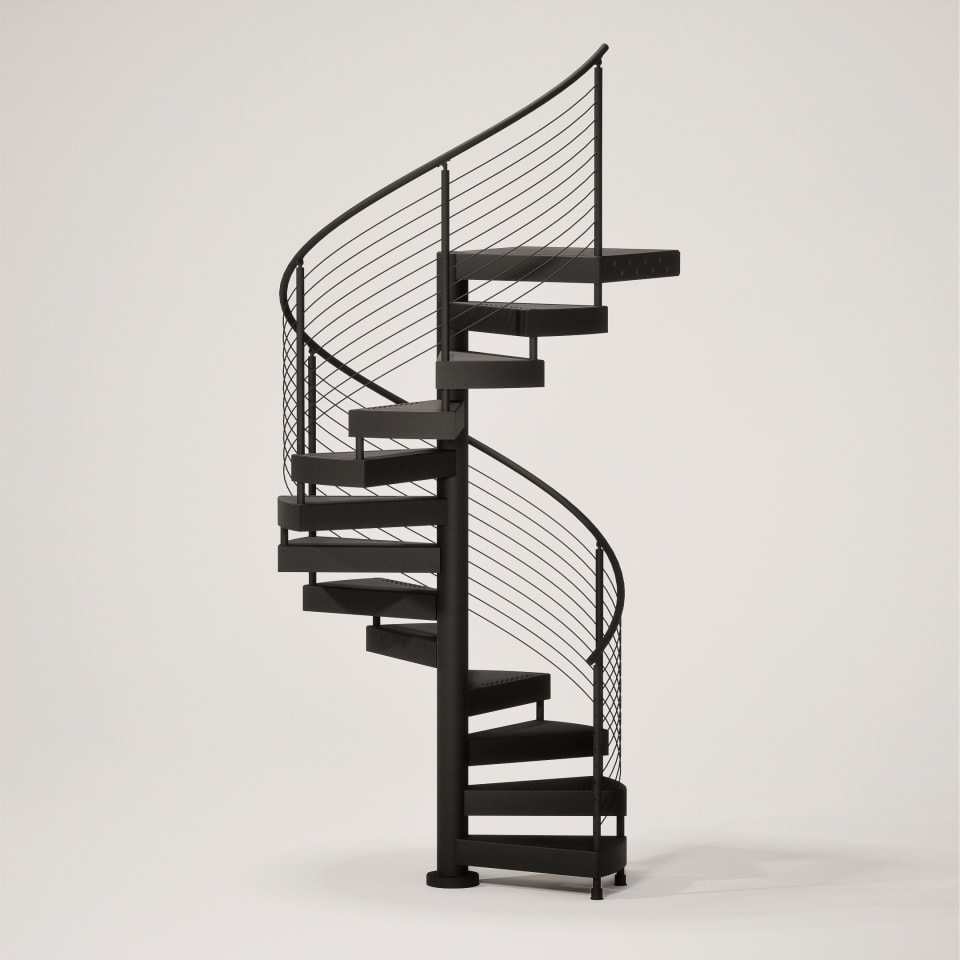 FLIGHT Spiral - Exterior