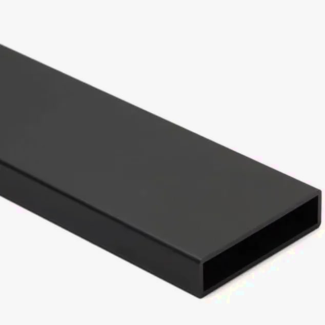 1" x 4" Beverage Handrail