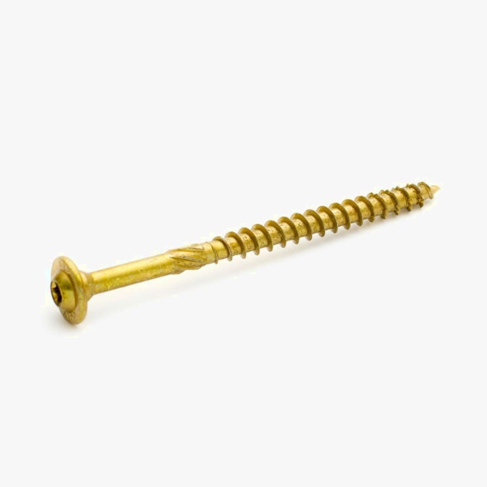 5/16" x 3-1/2" Mounting Screw - Case Hardened