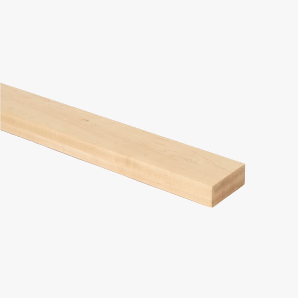 6005 Hard Maple Handrail