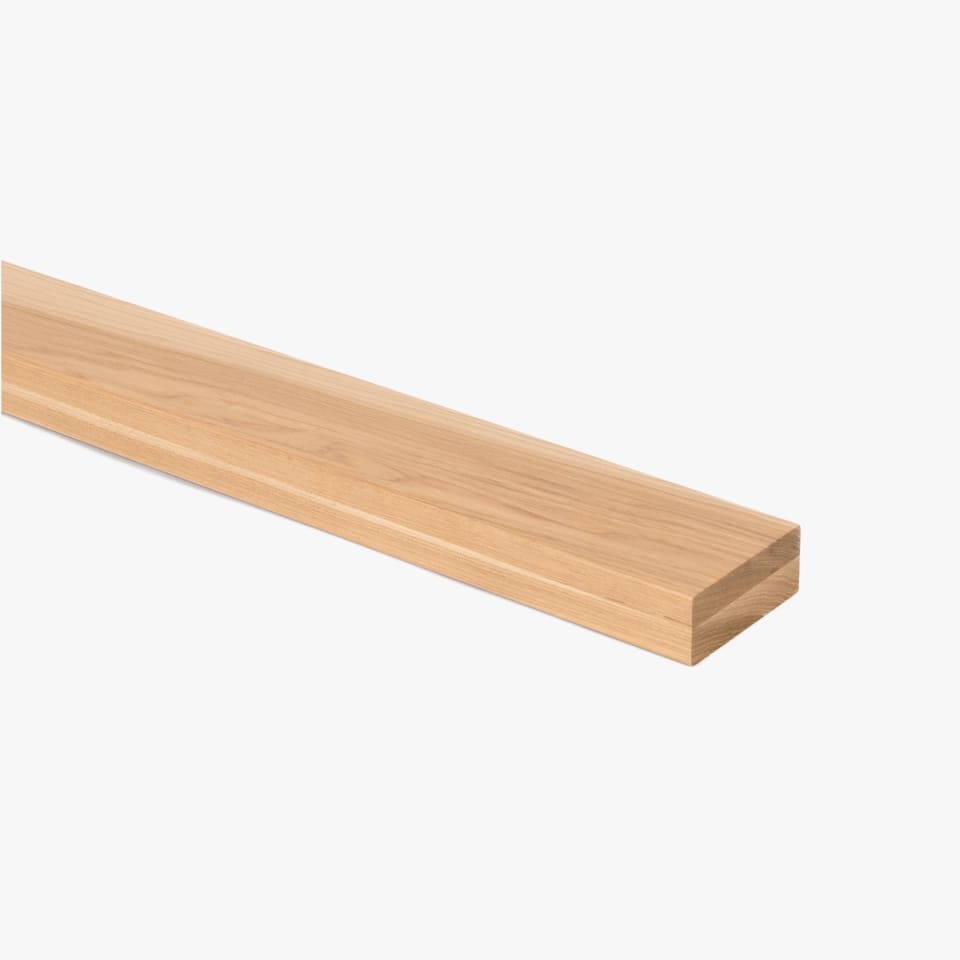6005 Hickory Handrail