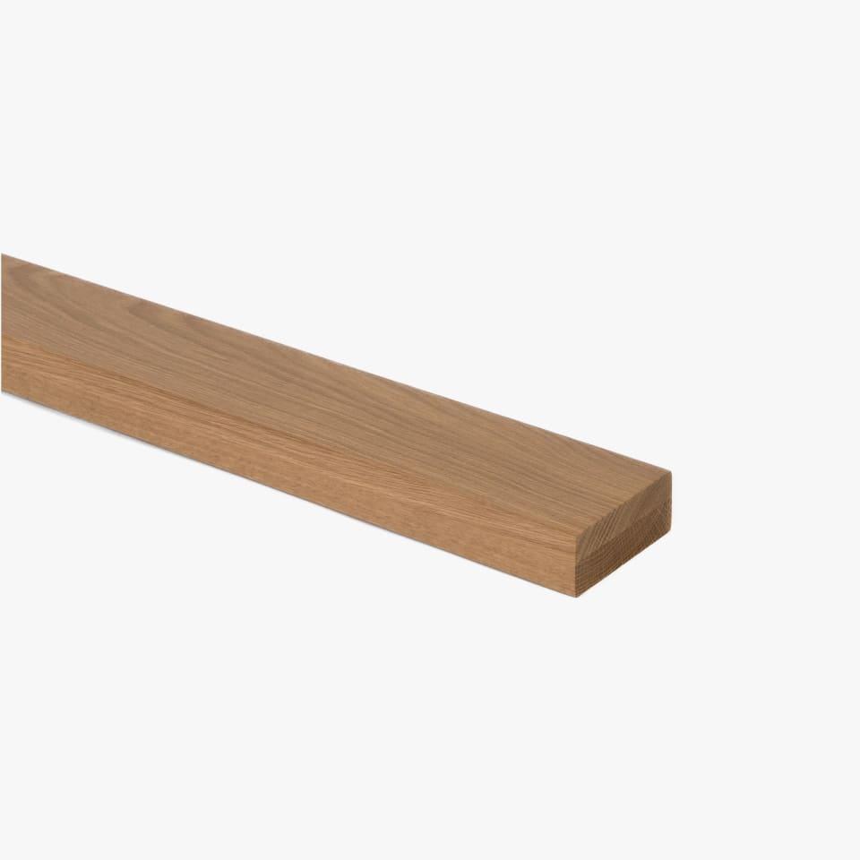 6005 White Oak Handrail