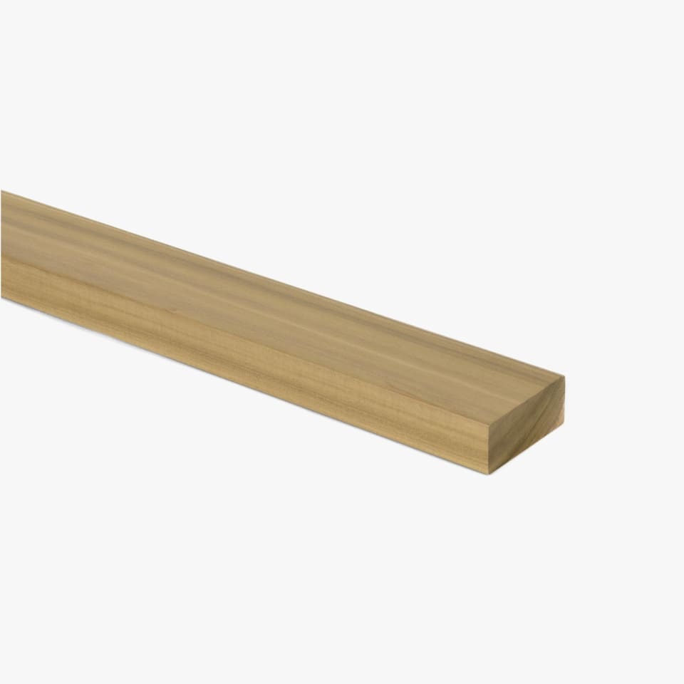 6007 Poplar Stain Grade Handrail