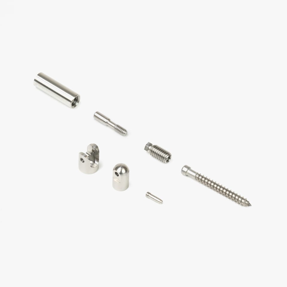 Express DriveTite - Angle Cable Railing