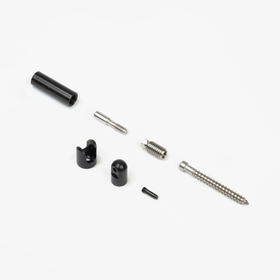 Express DriveTite - Angle Cable Railing