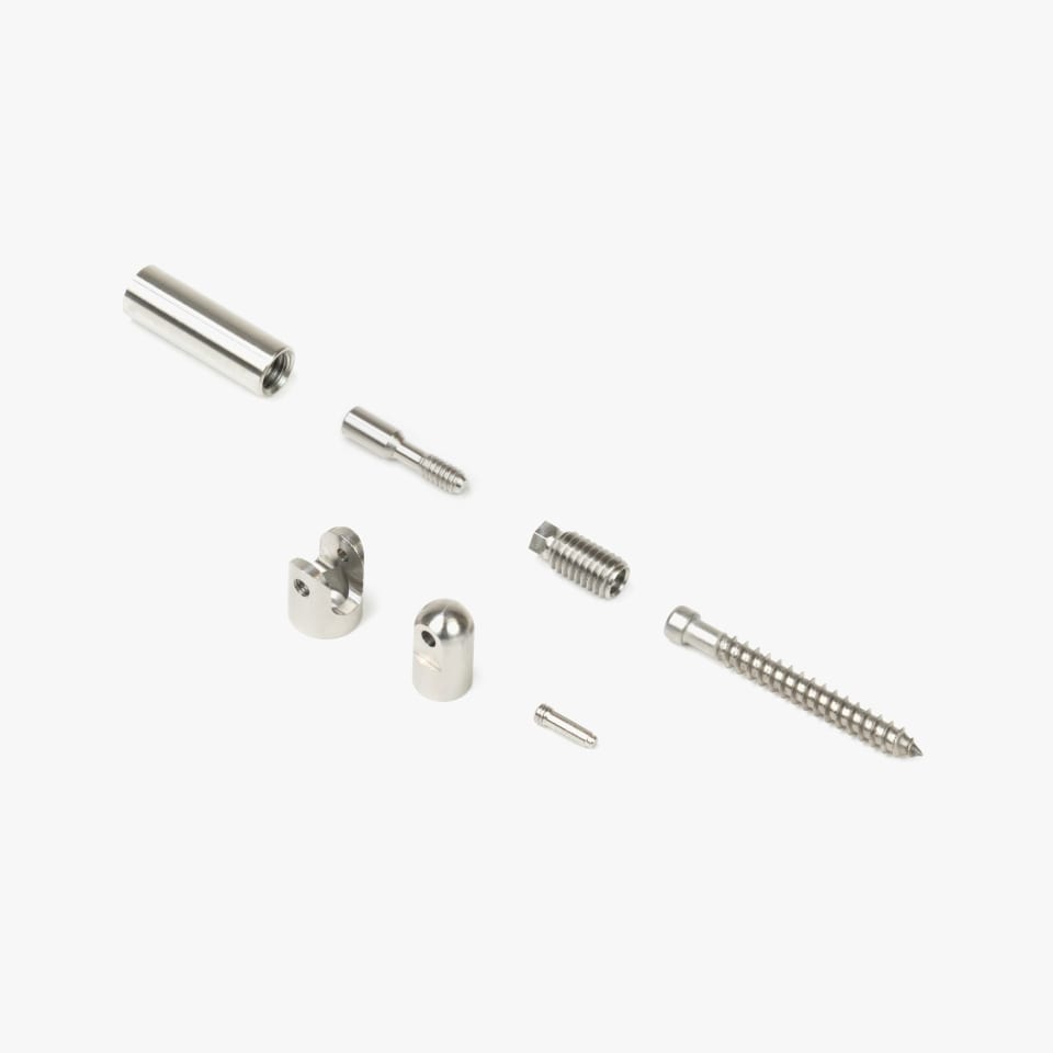 Signature DriveTite - Angle Cable Railing