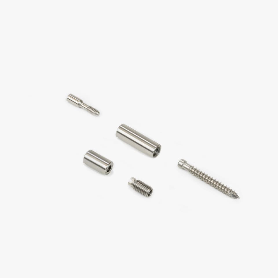 Signature DriveTite - Level Cable Railing