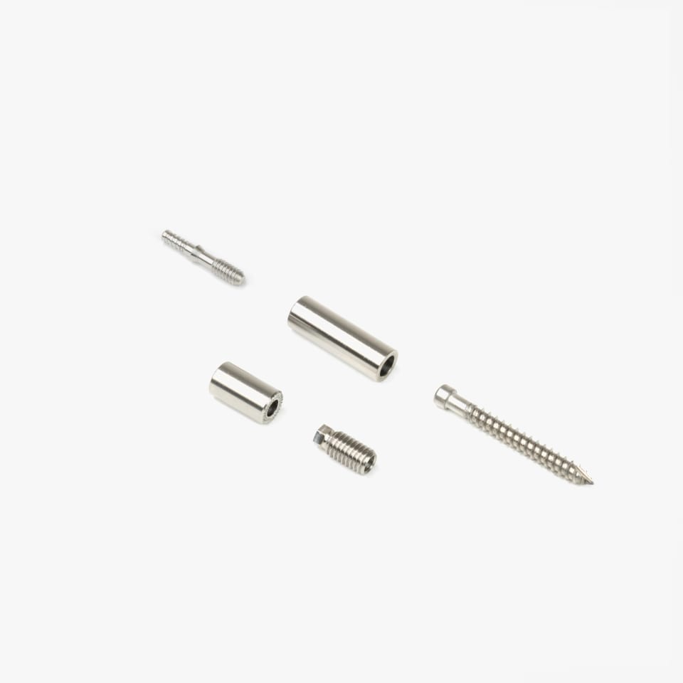 Signature DriveTite - Level Rod Railing