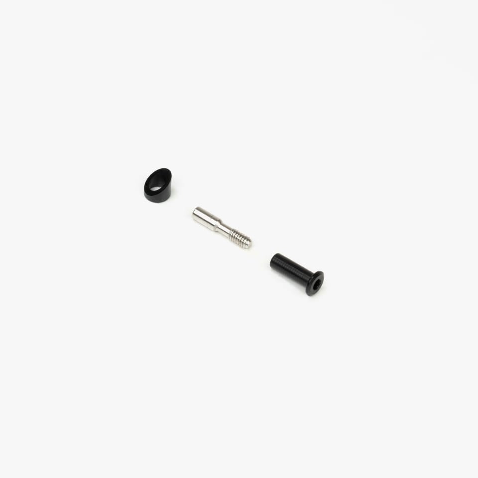 Express Angle End Component Kit