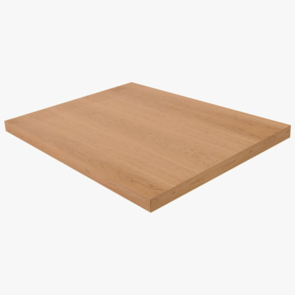 2" Thick Landing Platform - Signature