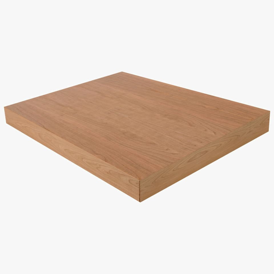 3.5" Thick Landing Platform - Signature