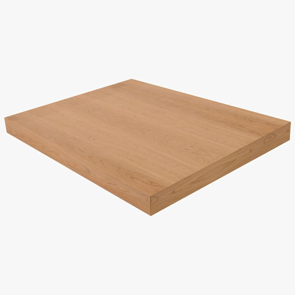 3" Thick Landing Platform - Signature