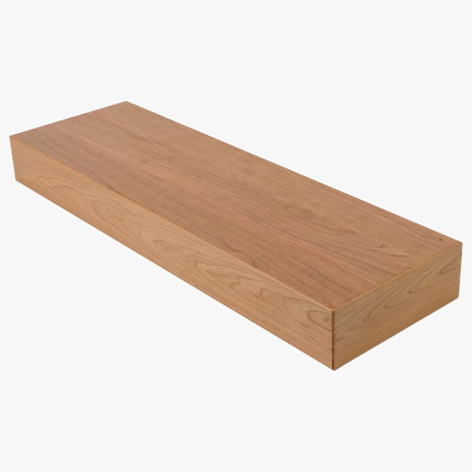 4" Thick Stair Tread - Signature