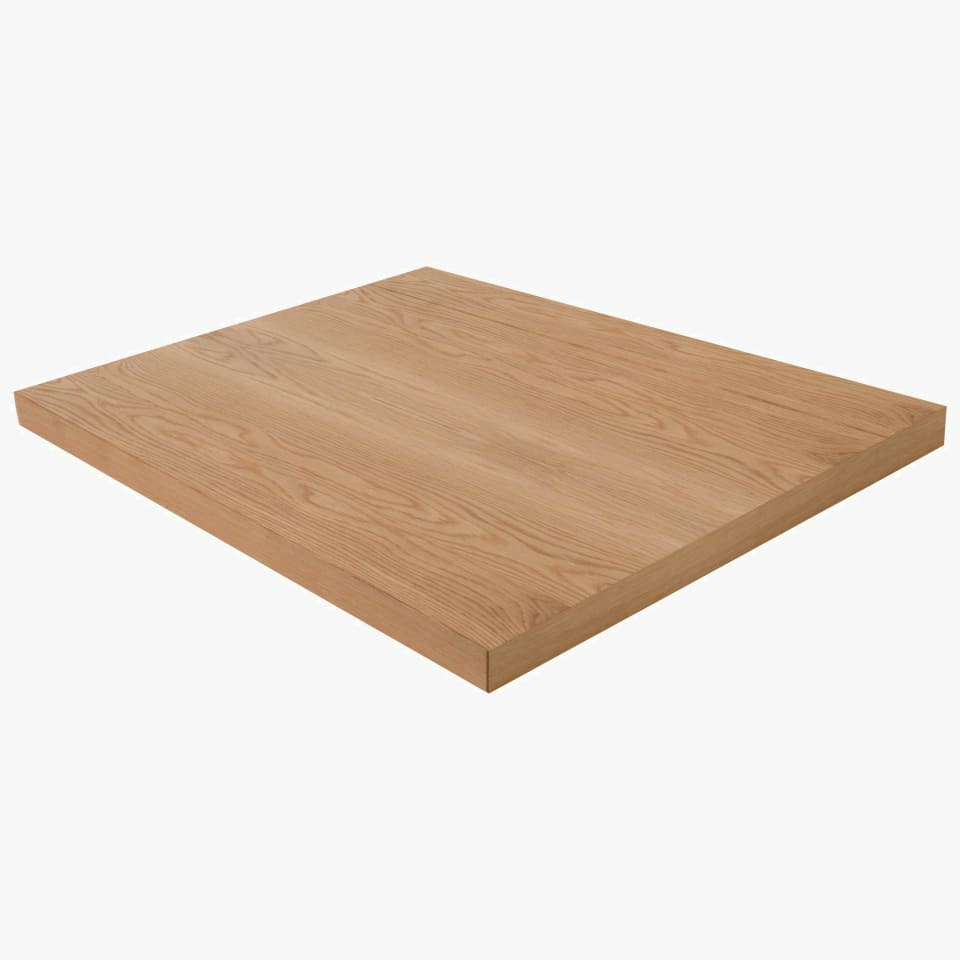 2" Thick Landing Platform - Signature