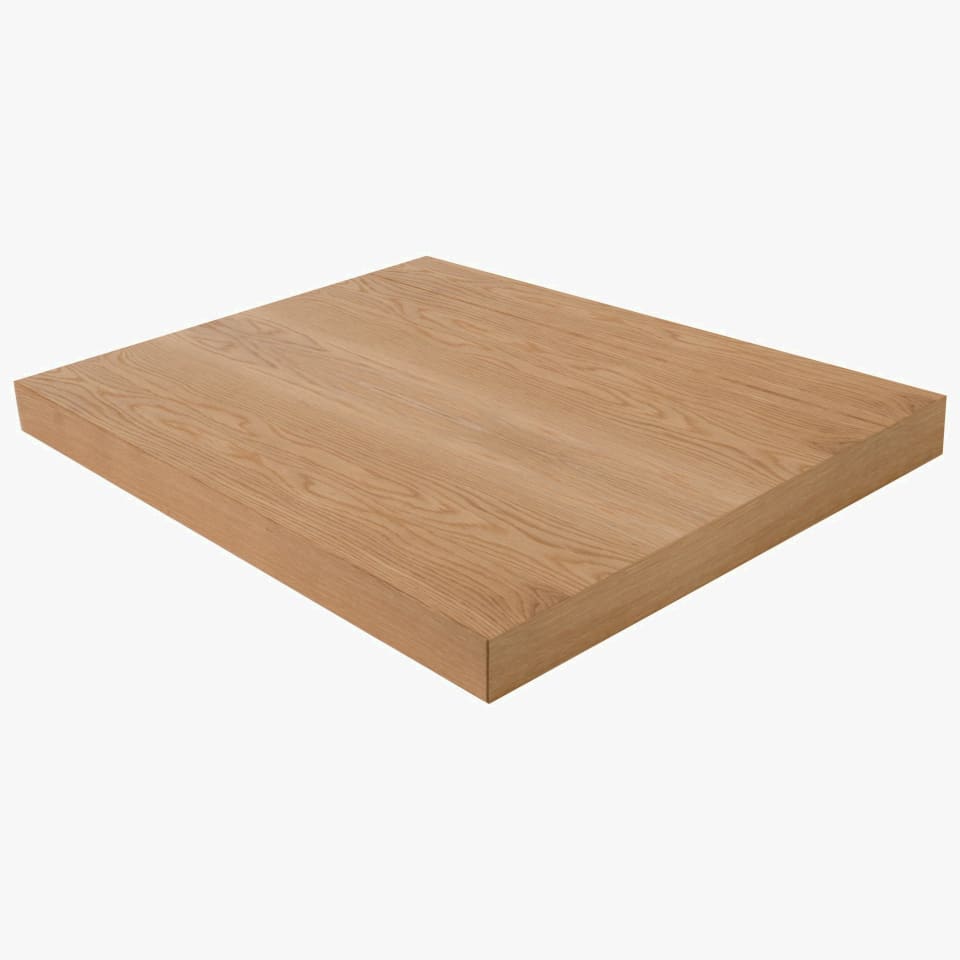 3" Thick Landing Platform - Signature
