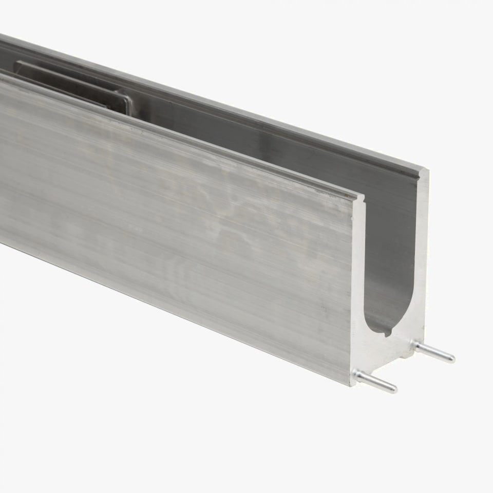 Base Rail Channel