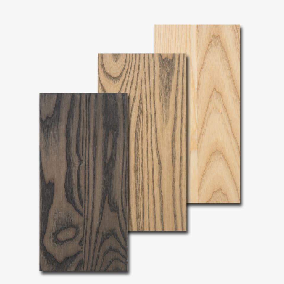 Ash Wood Sample