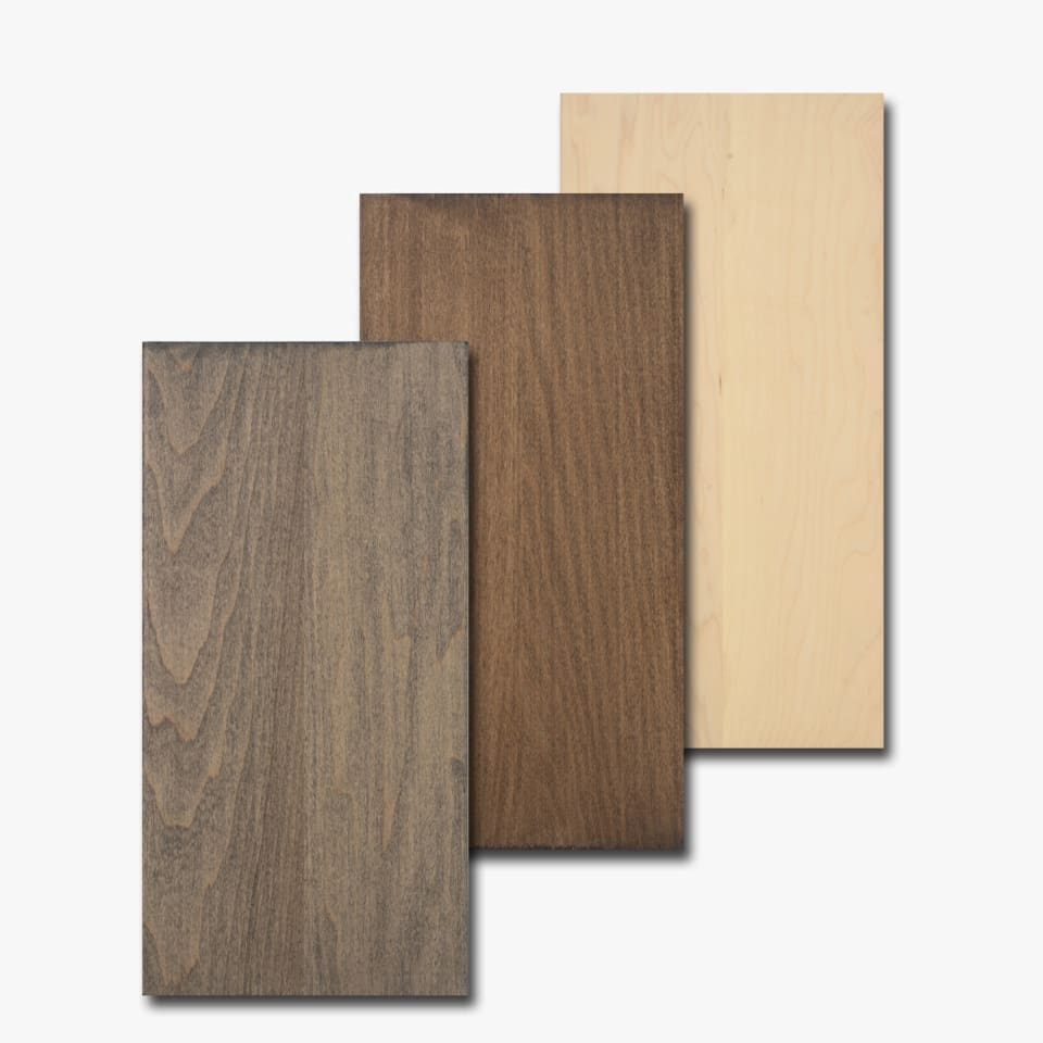 Hard Maple Wood Sample