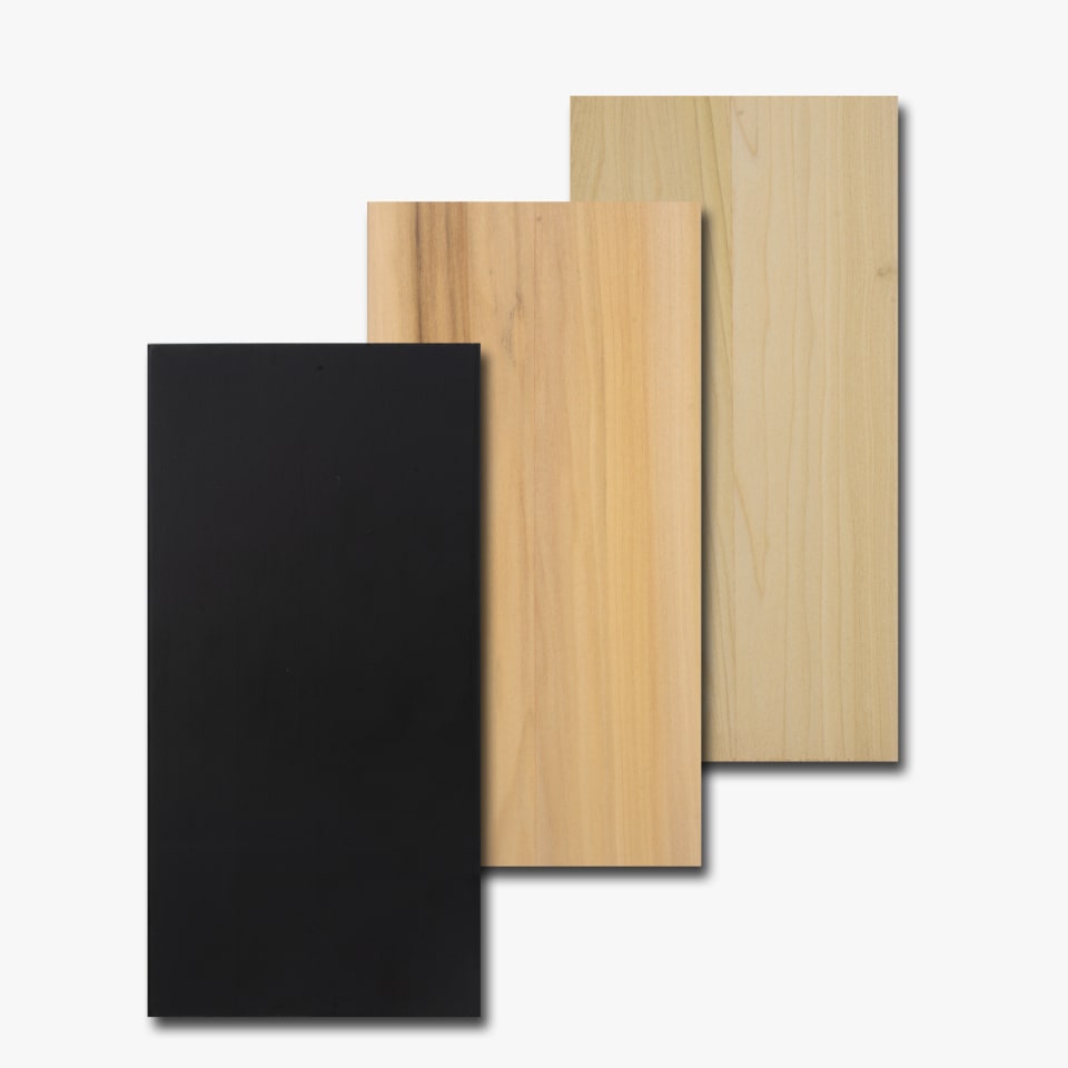 Poplar Wood Sample