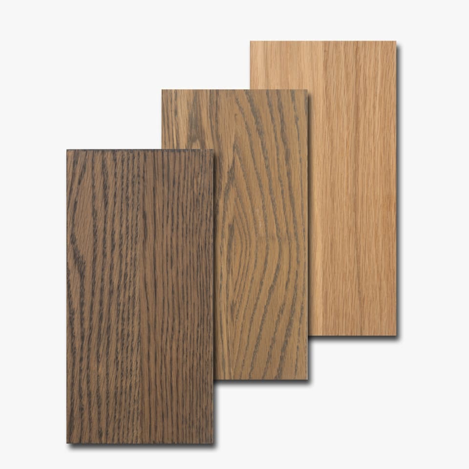 White Oak Wood Sample