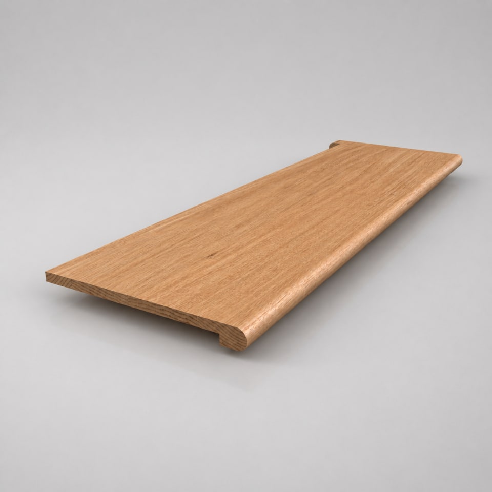 Replacement Tread - Full Bullnose