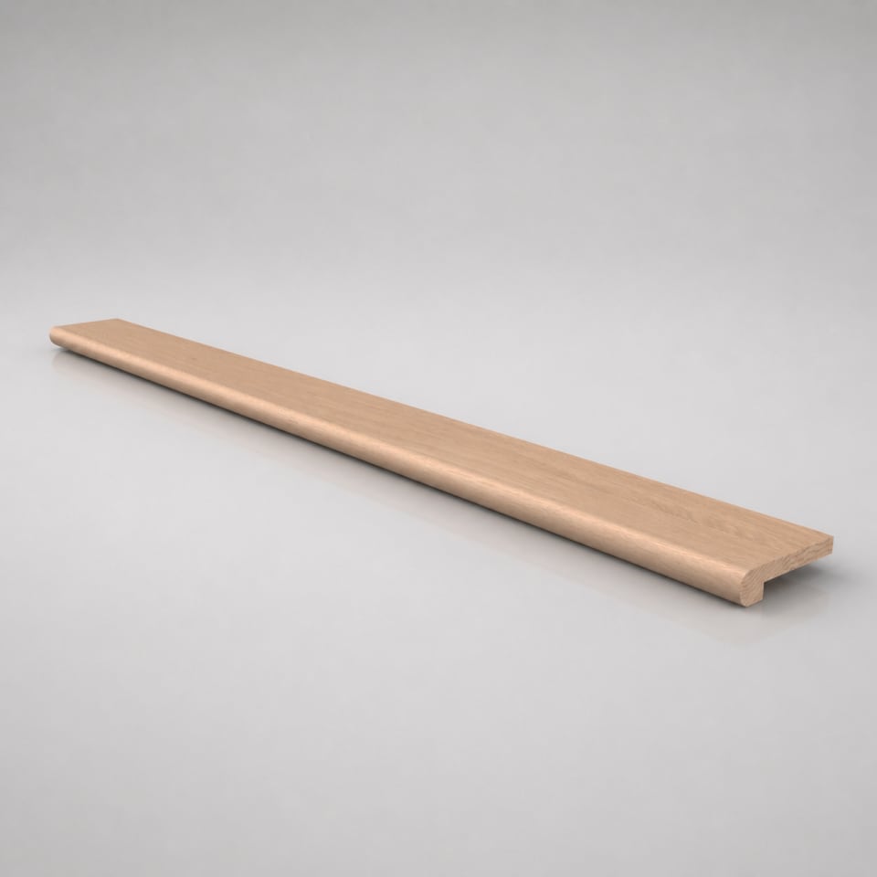 Landing Tread - Full Bullnose