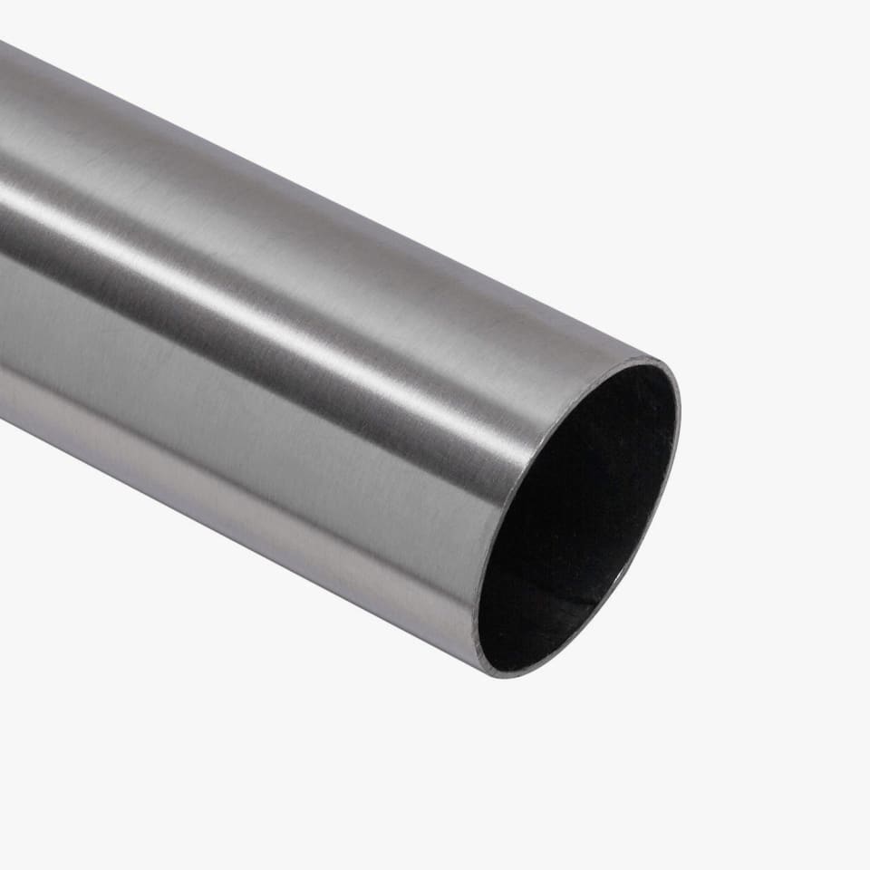 2" Round Metal Handrail