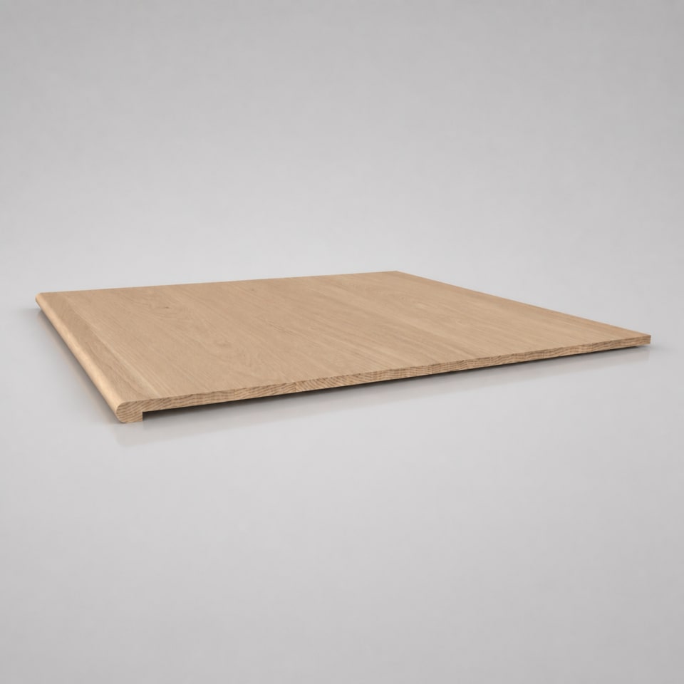 Replacement Landing Platform - Full Bullnose