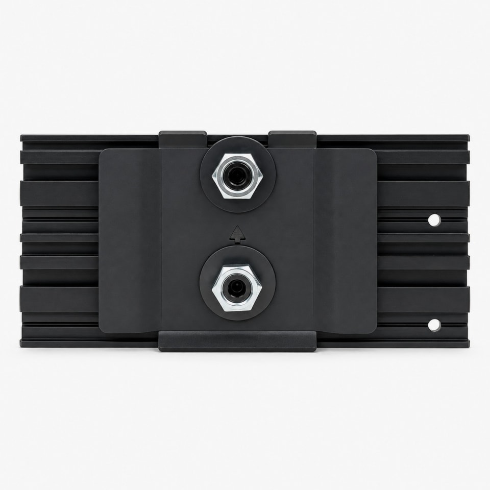 Hidden Side Mount Sample