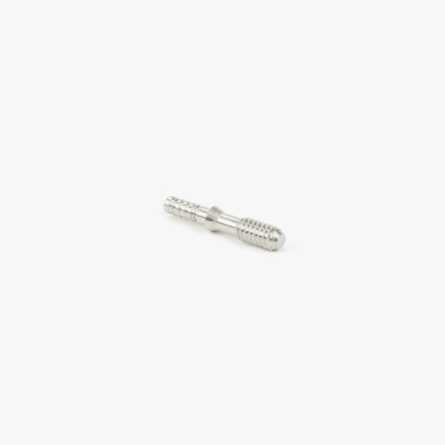 1/4" Rod Threaded Crimp Fitting